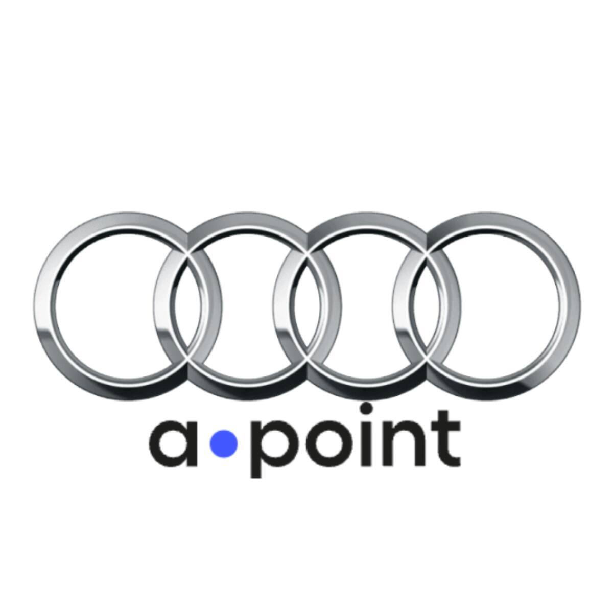 Audi Case study logo