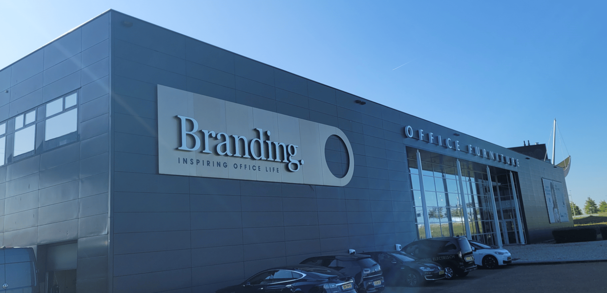 MagicInfo Services’ partnership with Branding AV Solutions 