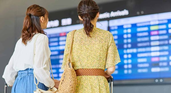digital signage airport 2