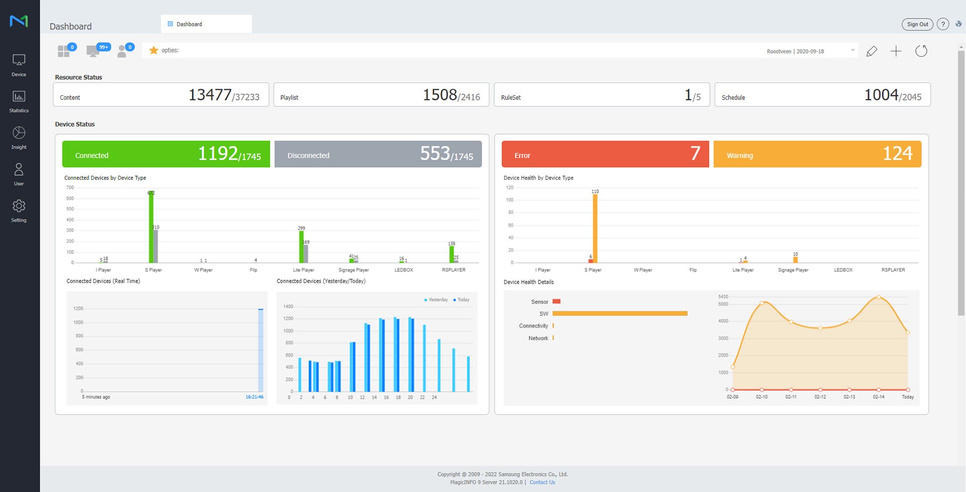 magicinfoservices-dashboard-rm