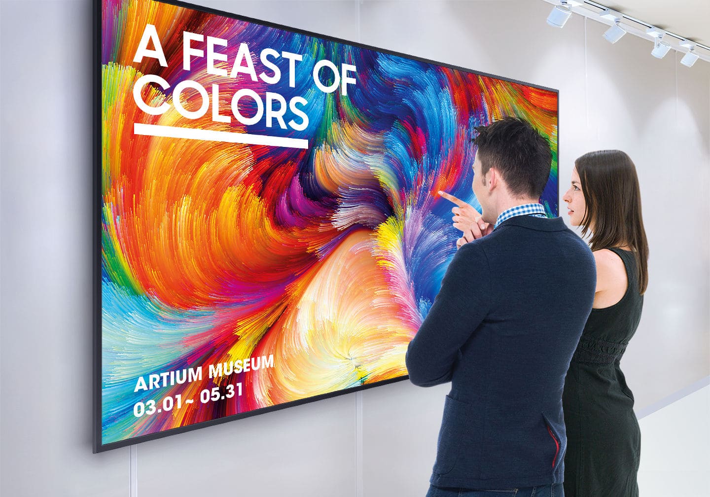 LED display