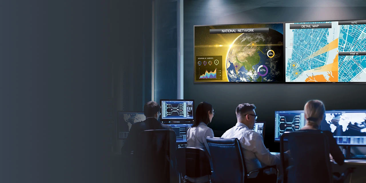 Government Digital Signage
