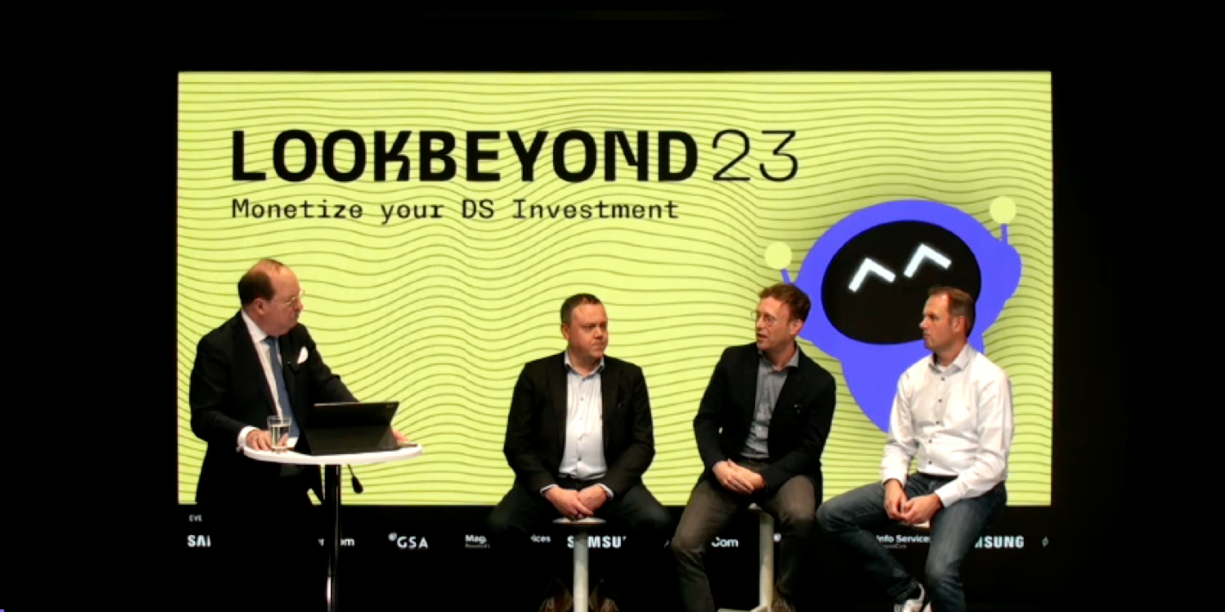 LOOKBEYOND23 Virtual MagicINFO & VXT Event
