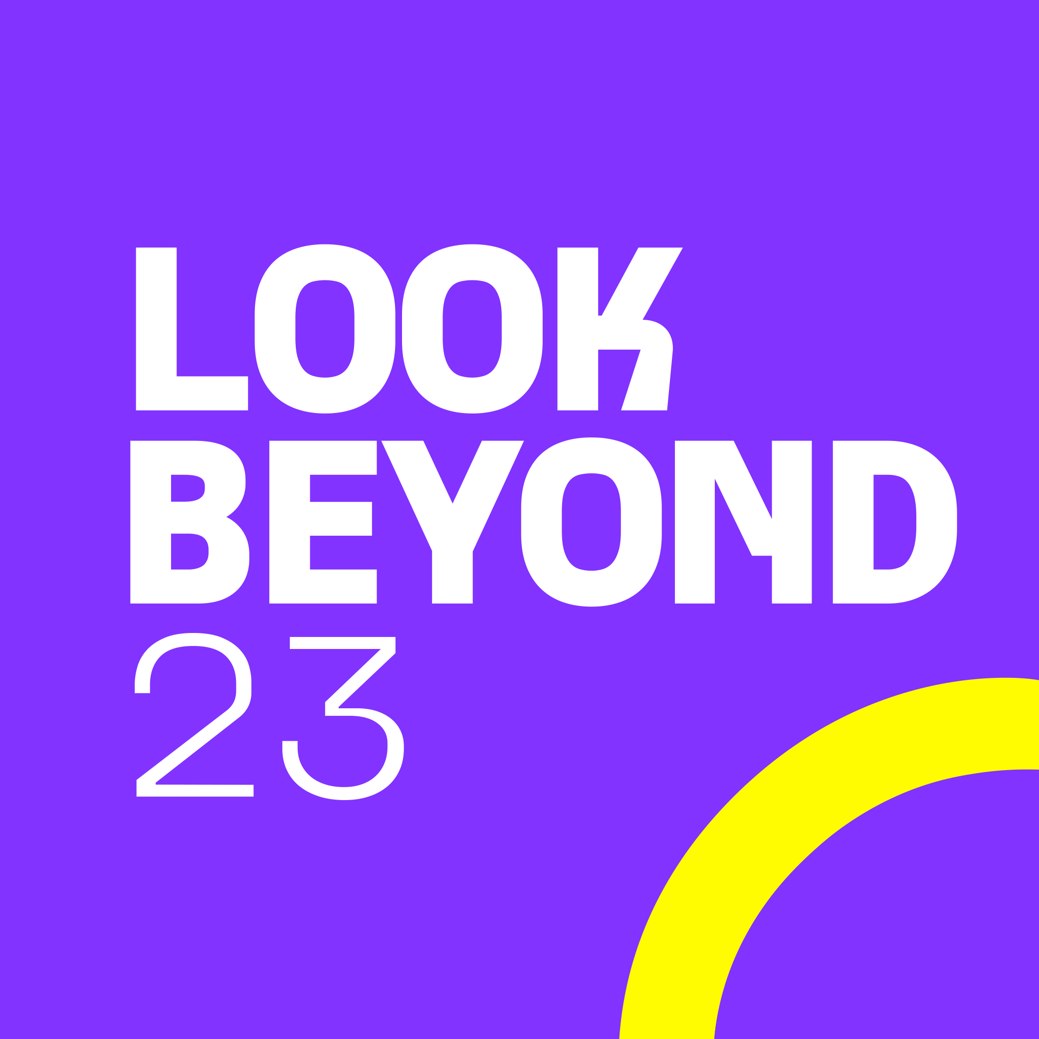 LOOKBEYOND23