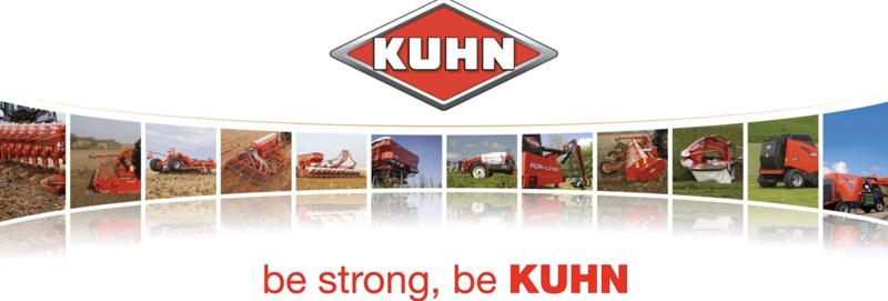 Manufacturer of agricultural equipment KUHN in Geldrop
