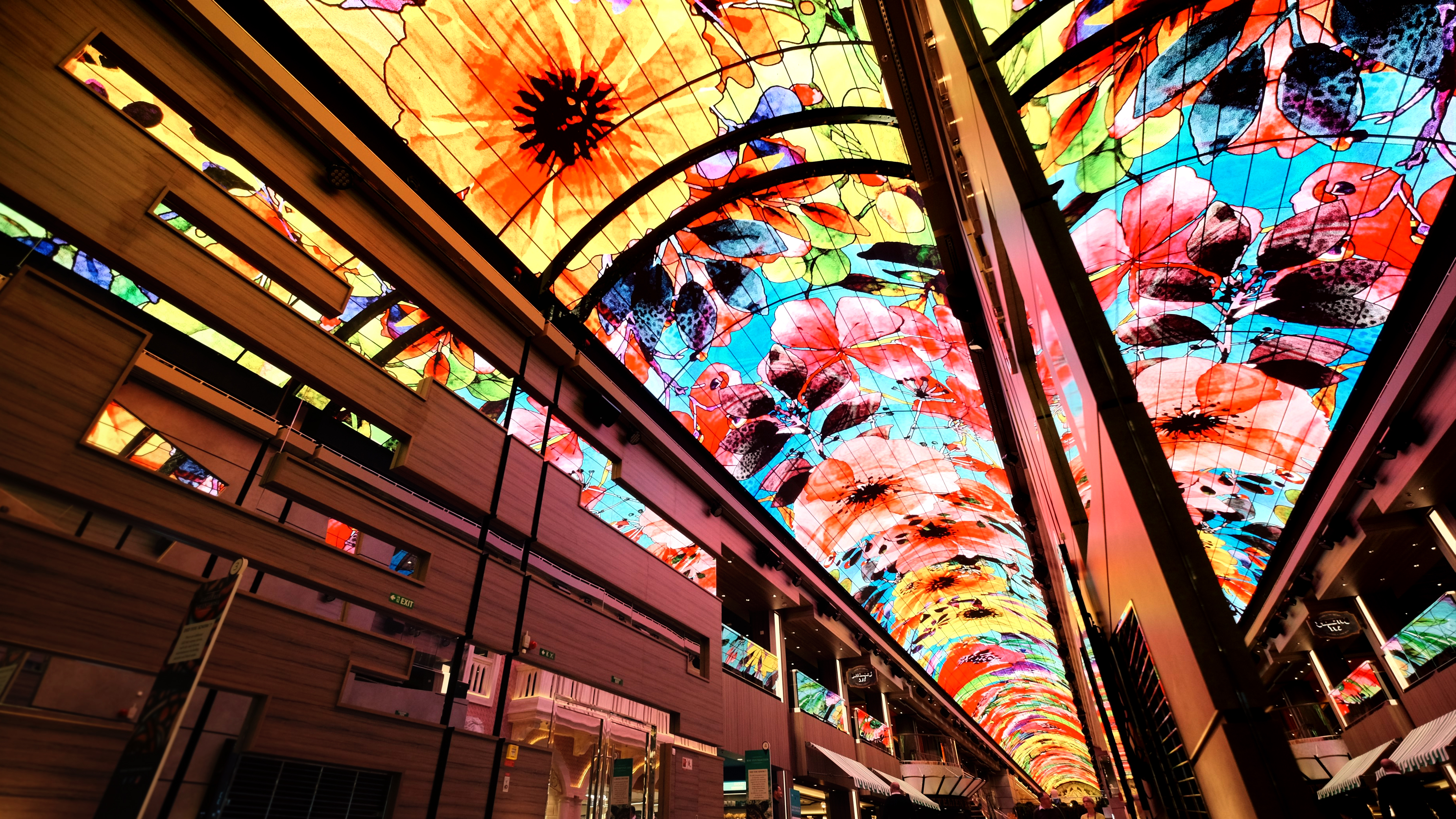 Digital Signage for Cruise Ships