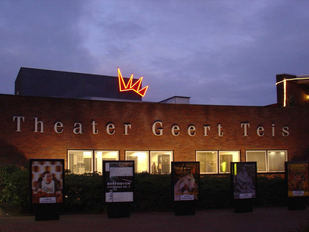 Theater Geert Teis Stadskanaal